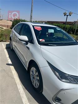 تۆیۆتا کۆرۆلا